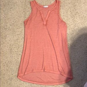 Fitz & Eddie tunic tank